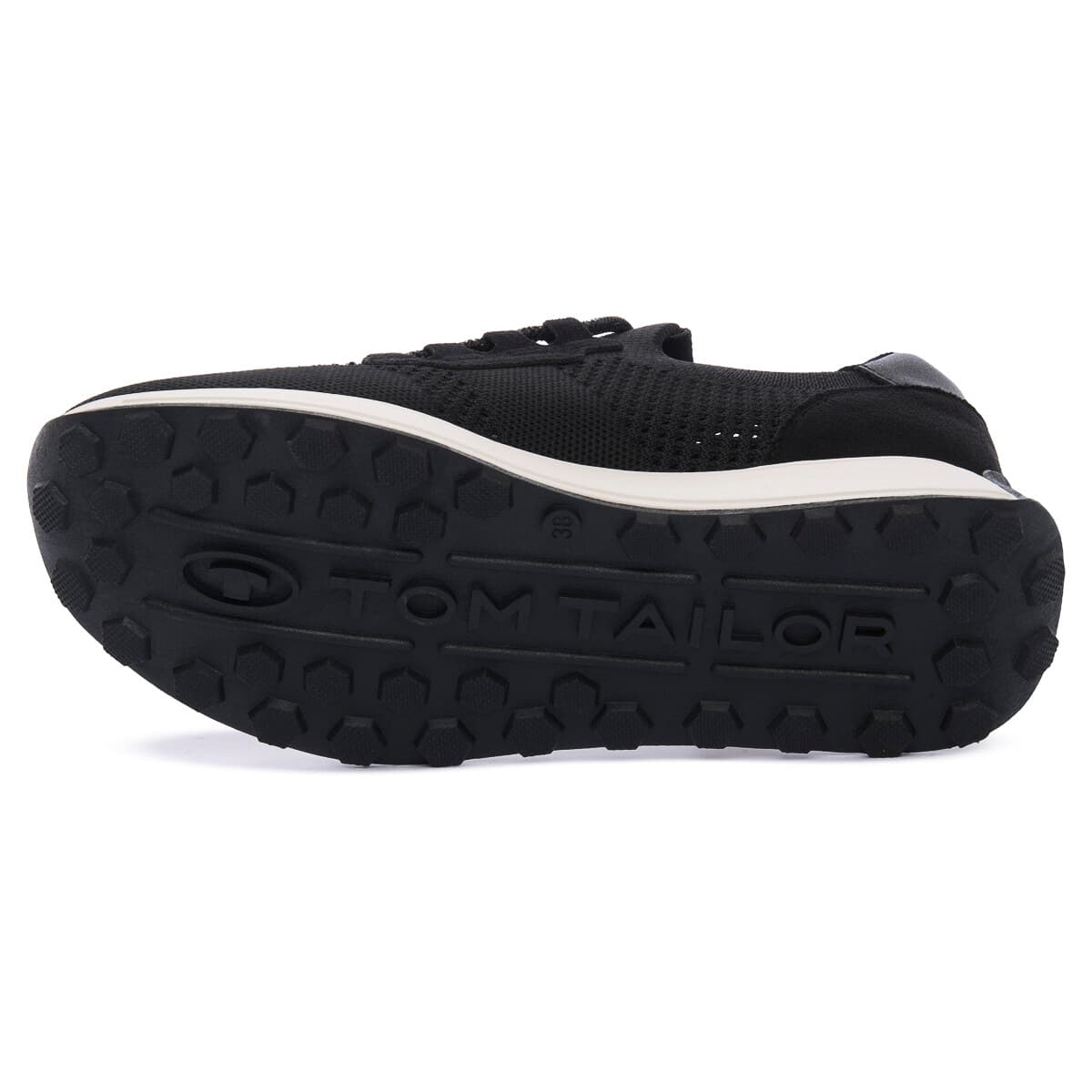 Women's Sneakers Tom Tailor Black