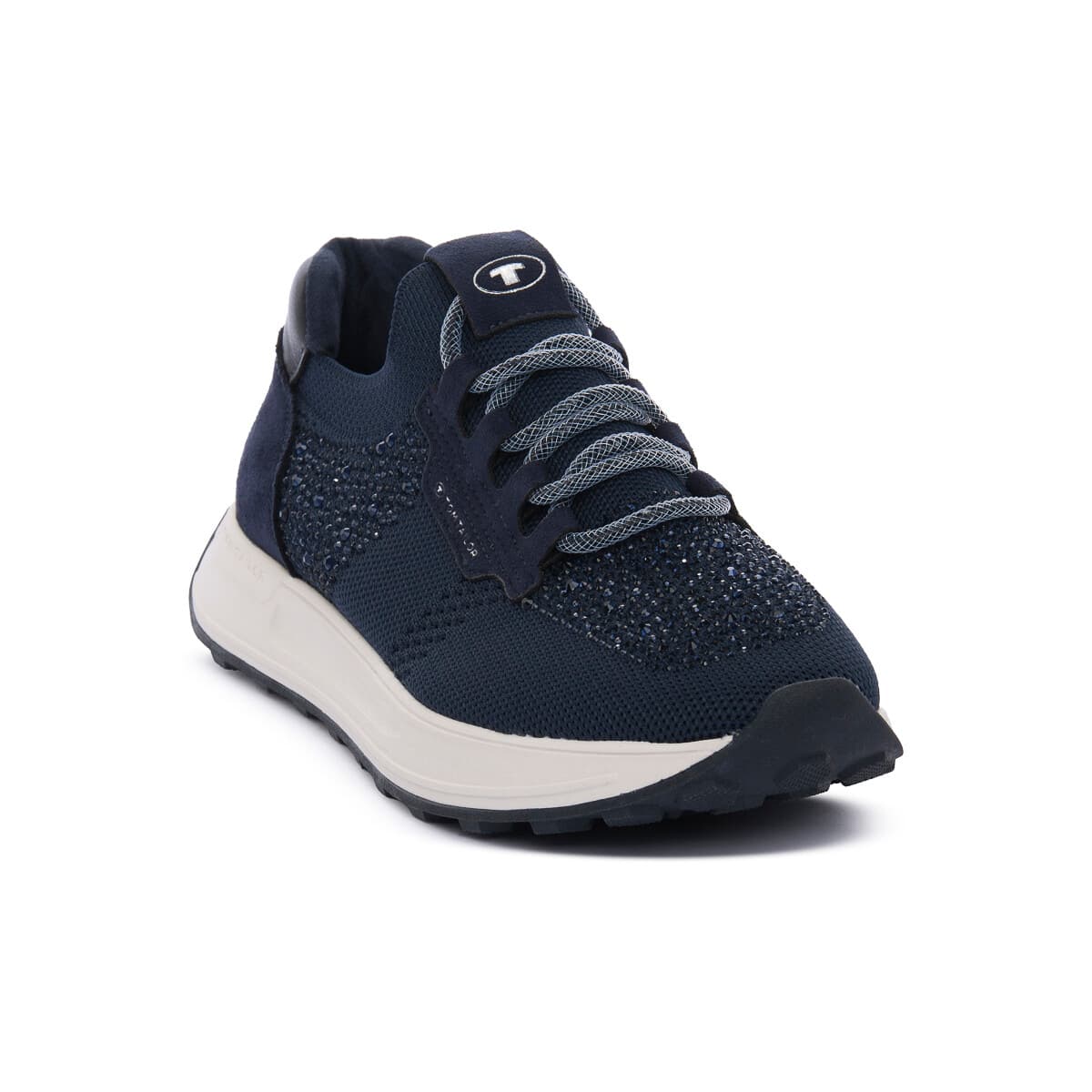 Xαμηλά Sneakers Tom Tailor NAVY