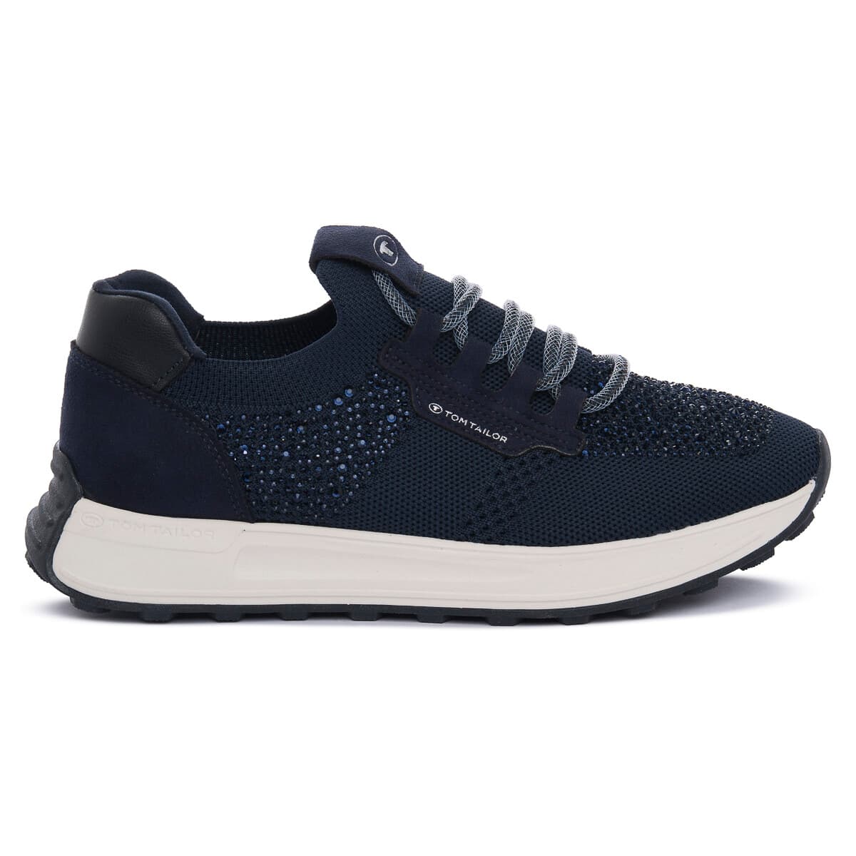 Women's Sneakers Tom Tailor Blue