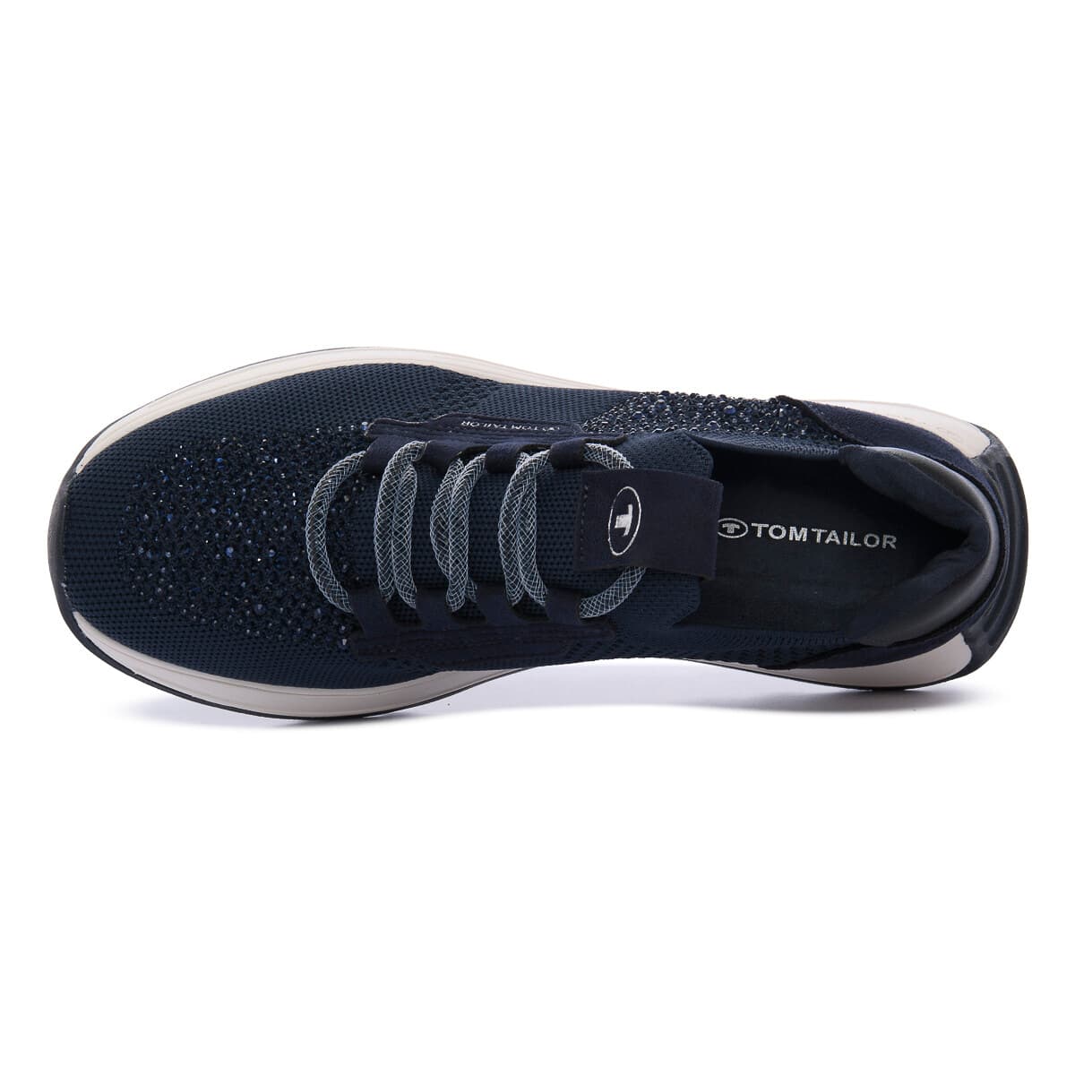 Women's Sneakers Tom Tailor Blue
