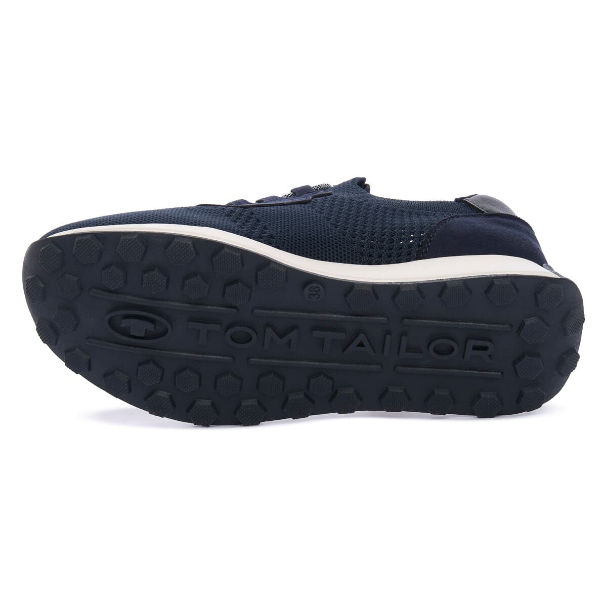 Women's Sneakers Tom Tailor Blue