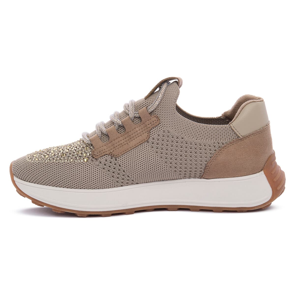 Women's Sneakers Tom Tailor Beige