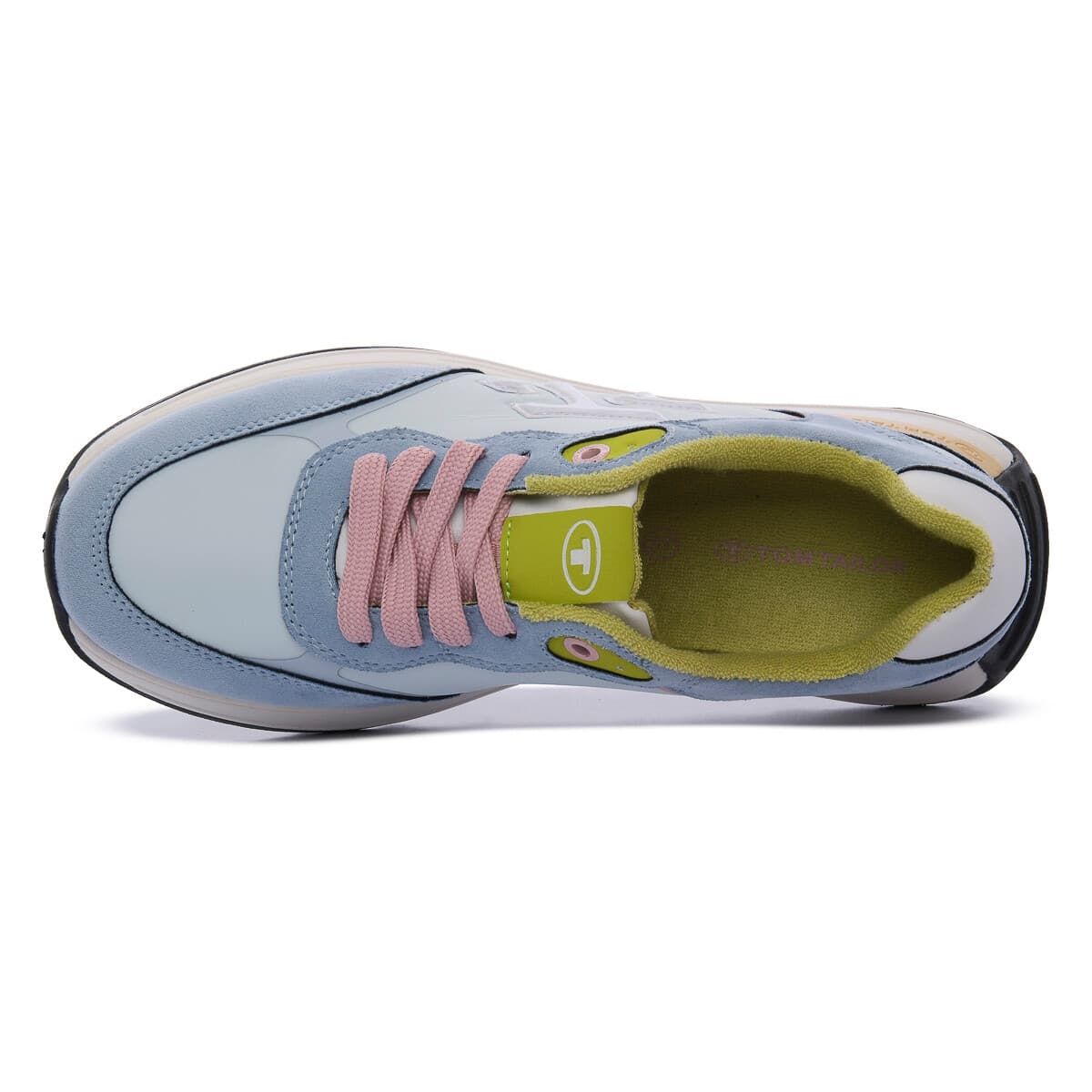 Women's Sneakers Tom Tailor Blue