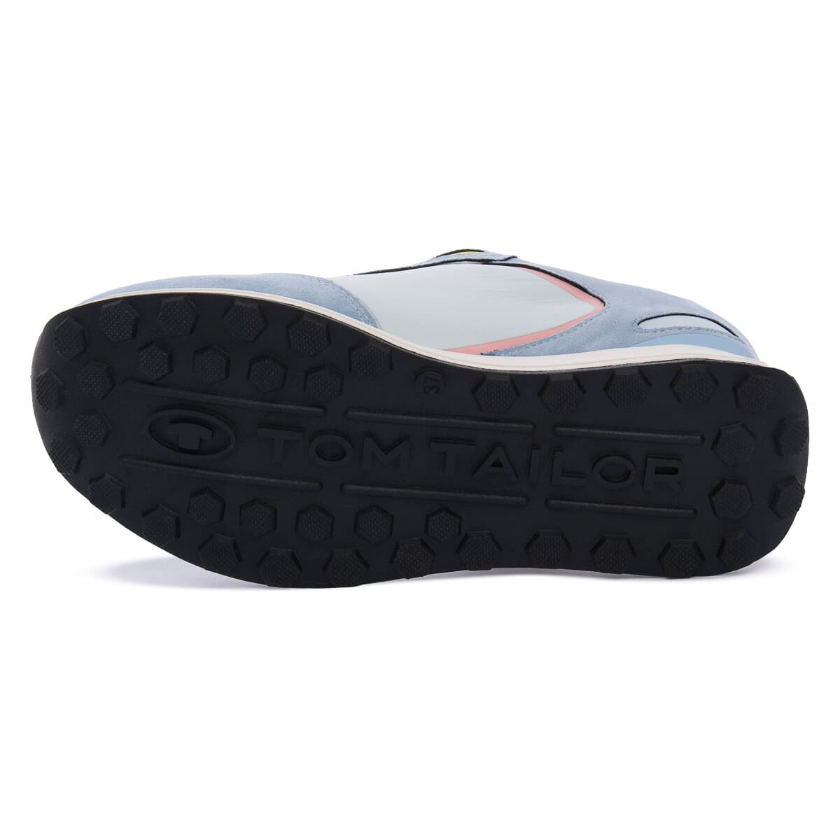 Women's Sneakers Tom Tailor Blue