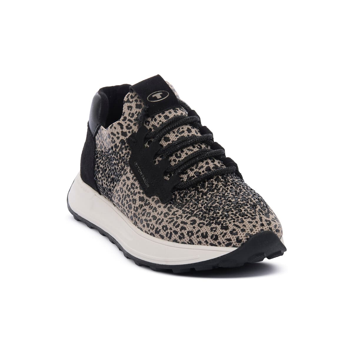 Xαμηλά Sneakers Tom Tailor SAND BLK