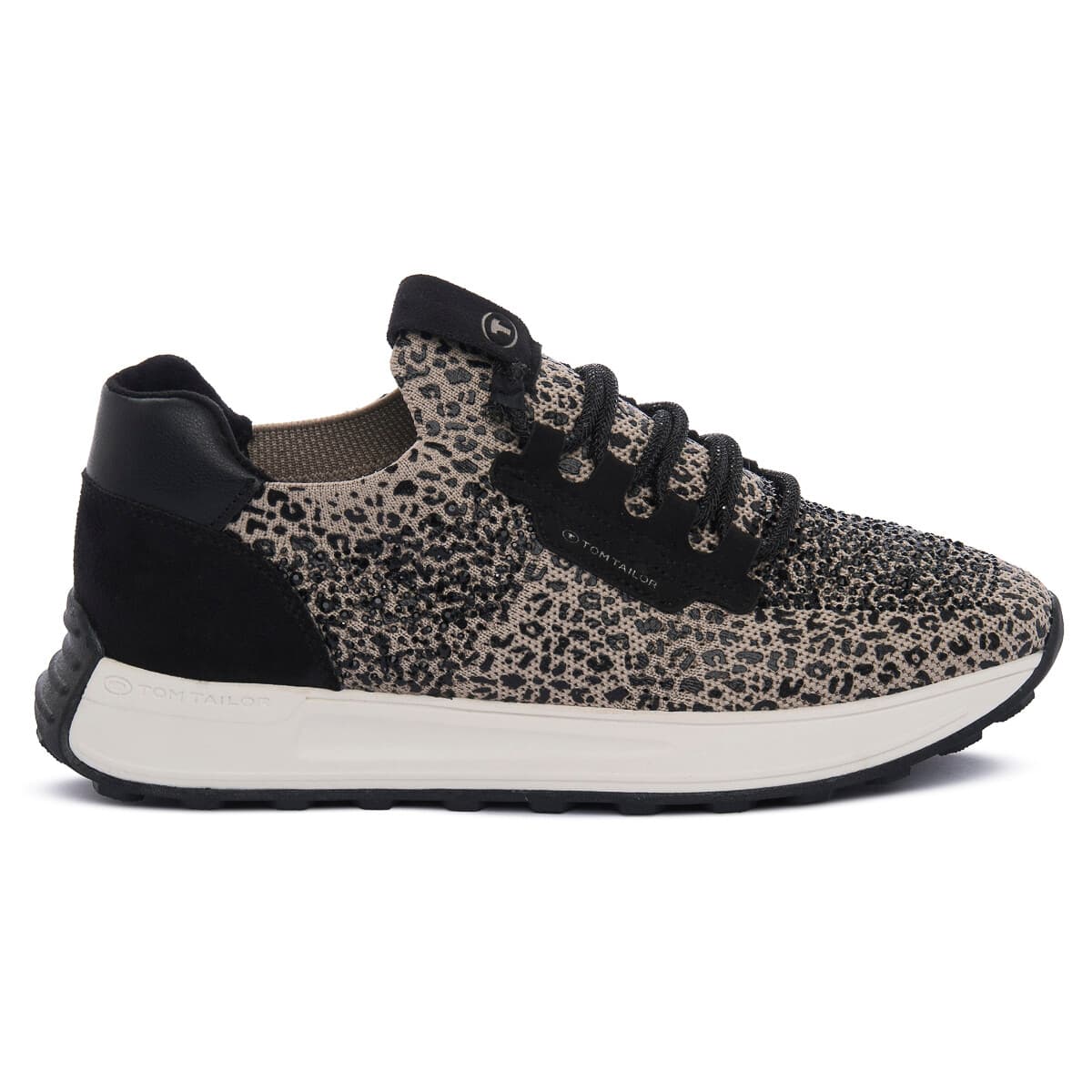 Women's Sneakers Tom Tailor Beige