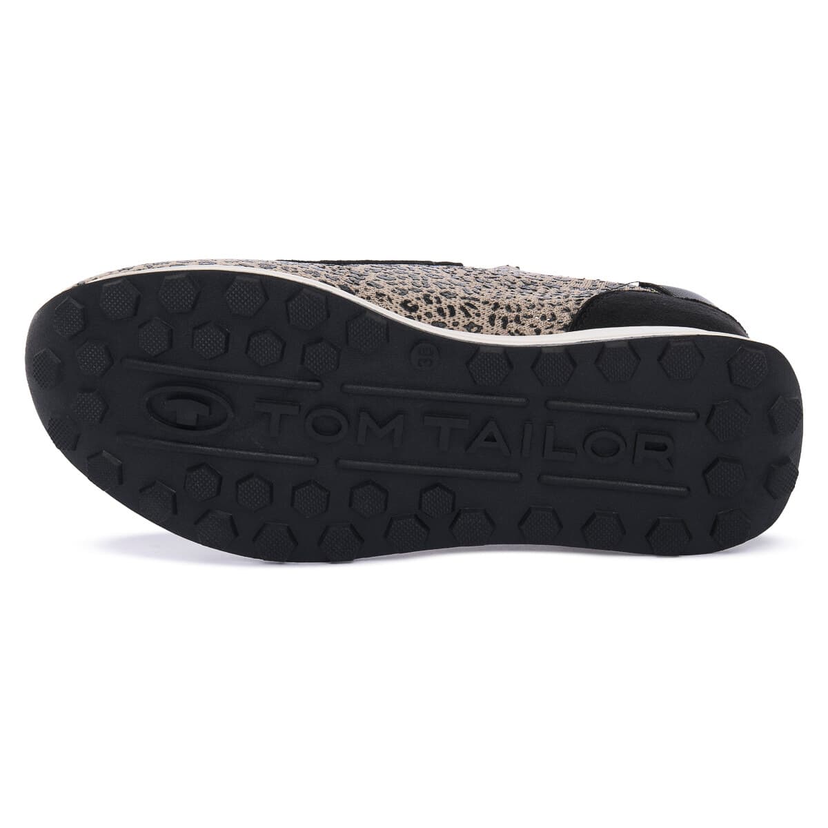 Women's Sneakers Tom Tailor Beige