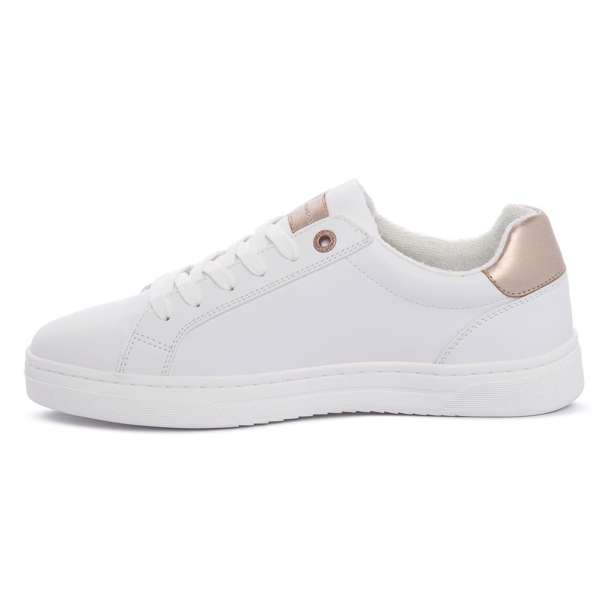 Women's Sneakers Tom Tailor White