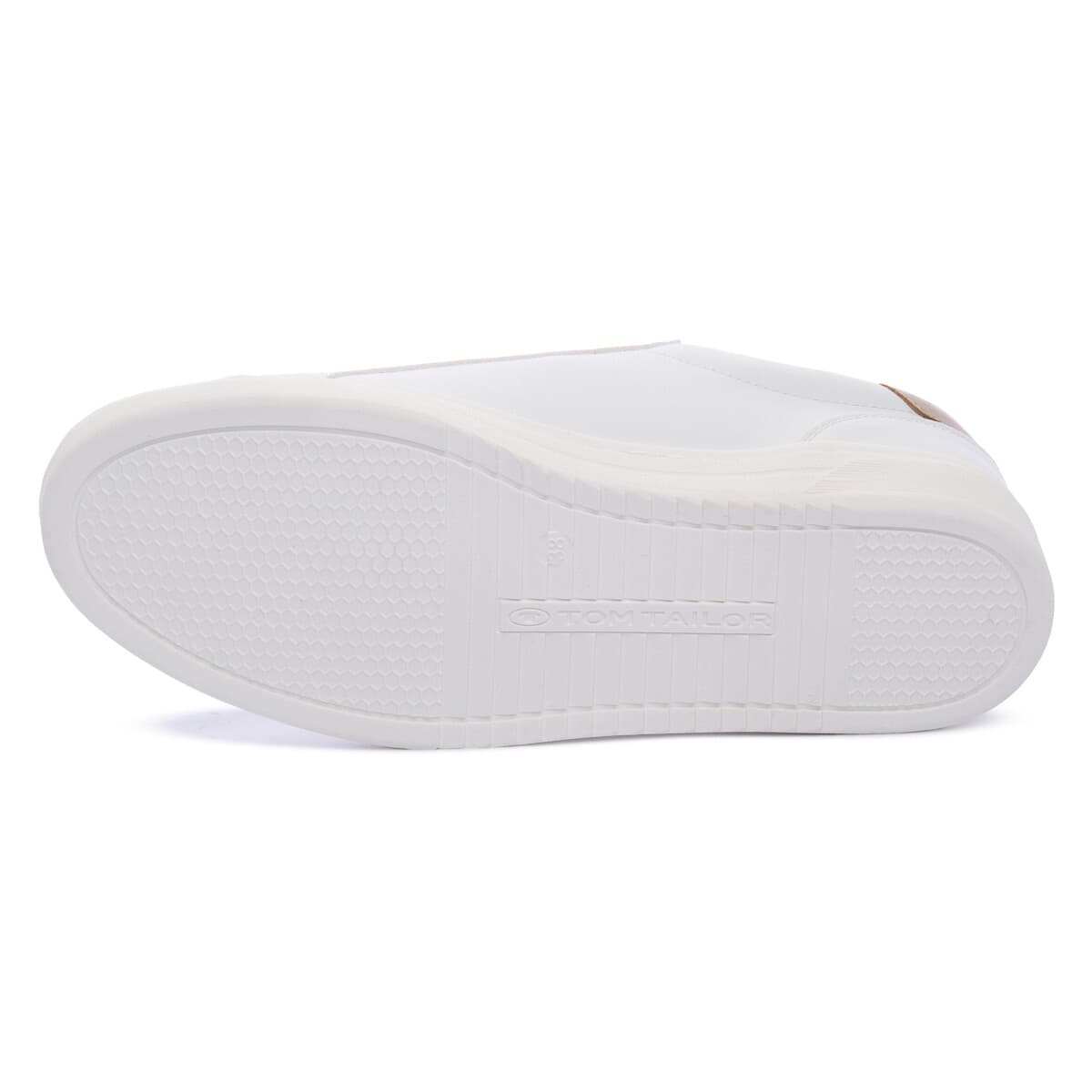 Women's Sneakers Tom Tailor White