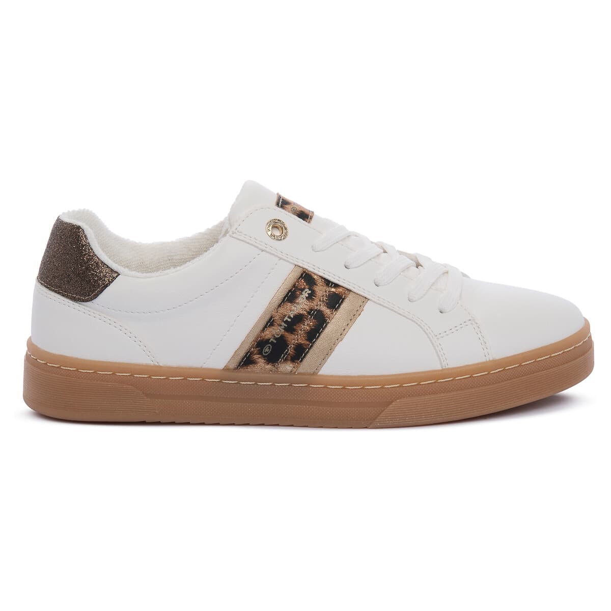 Women's Sneakers Tom Tailor Beige
