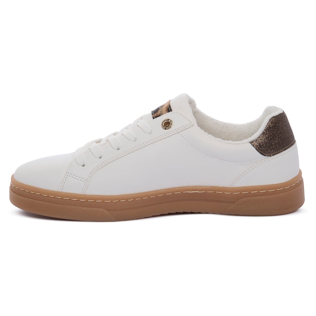 Women's Sneakers Tom Tailor Beige