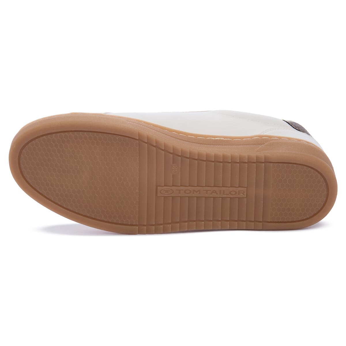 Women's Sneakers Tom Tailor Beige