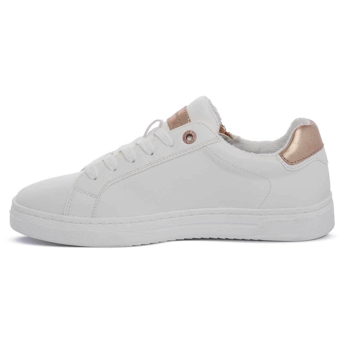 Women's Sneakers Tom Tailor White