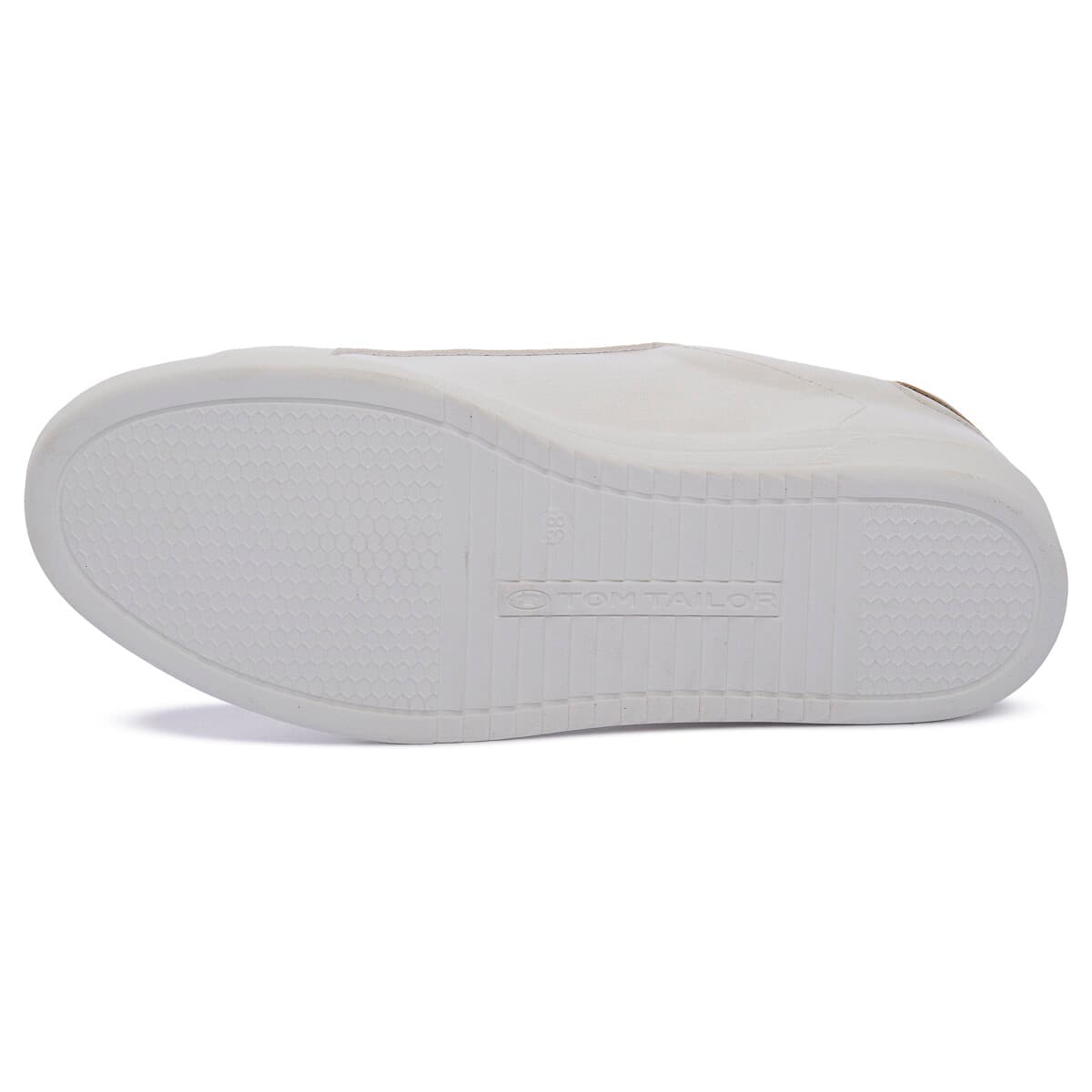 Women's Sneakers Tom Tailor White