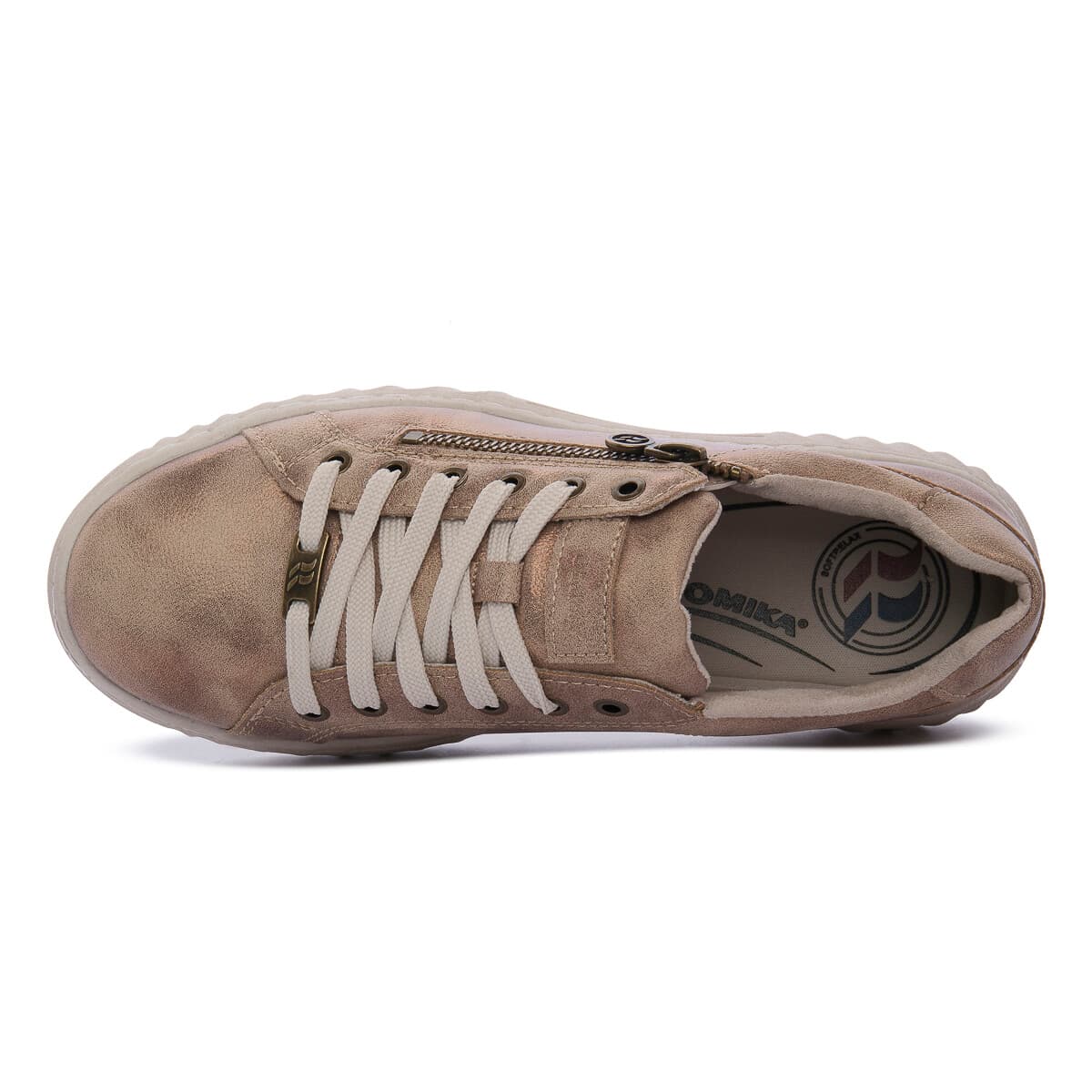 Women's Sneakers Westland Brown