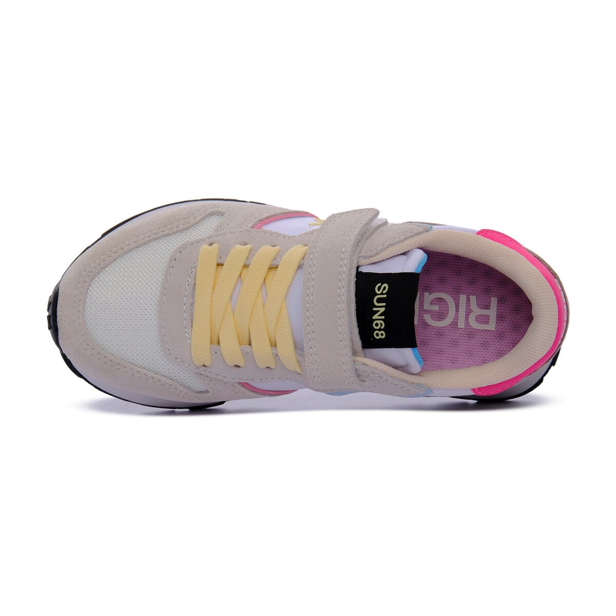 Boys' Sneakers Sun68 White