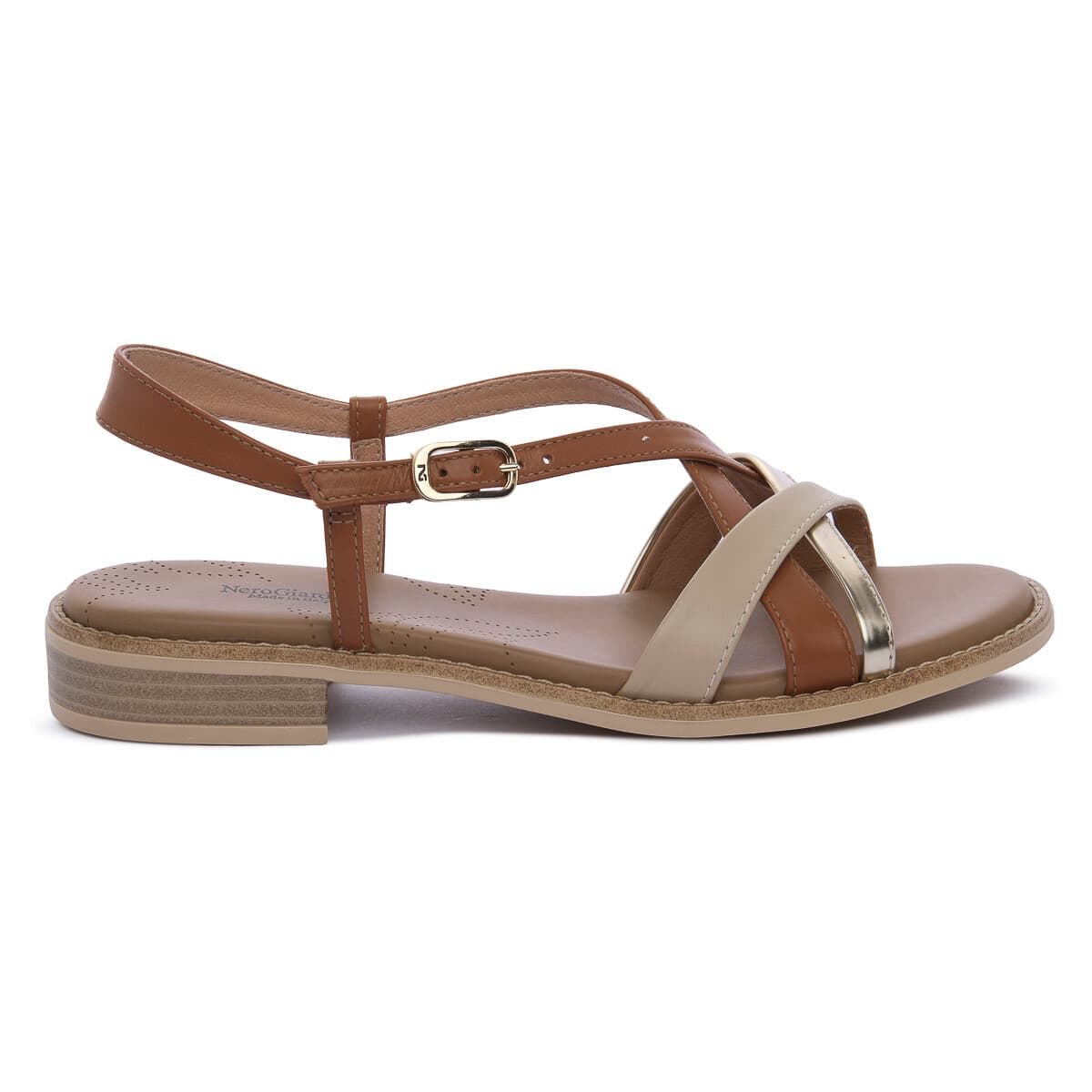 Women's Sandals NeroGiardini Gray