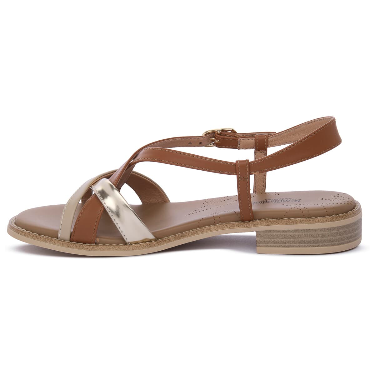 Women's Sandals NeroGiardini Gray