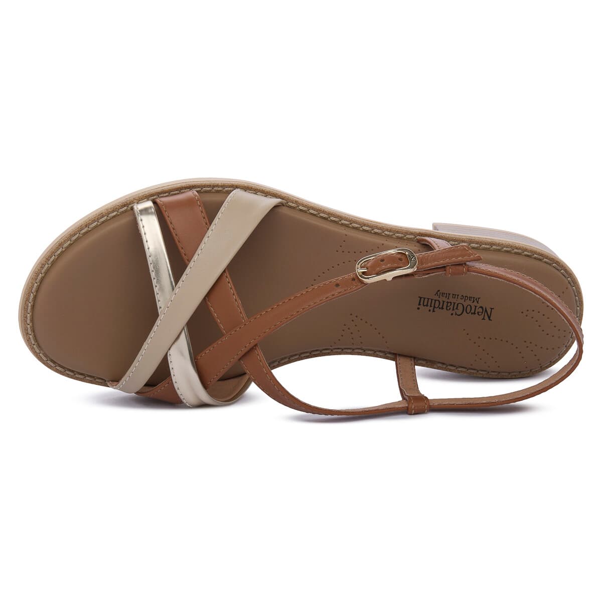 Women's Sandals NeroGiardini Gray