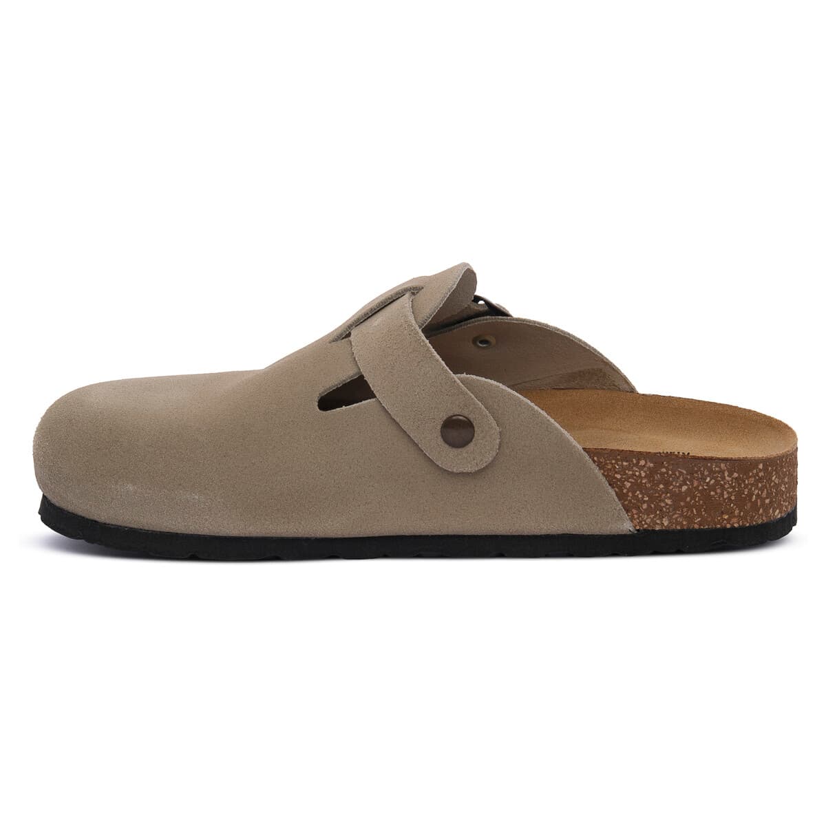 Women's Mules NeroGiardini Beige