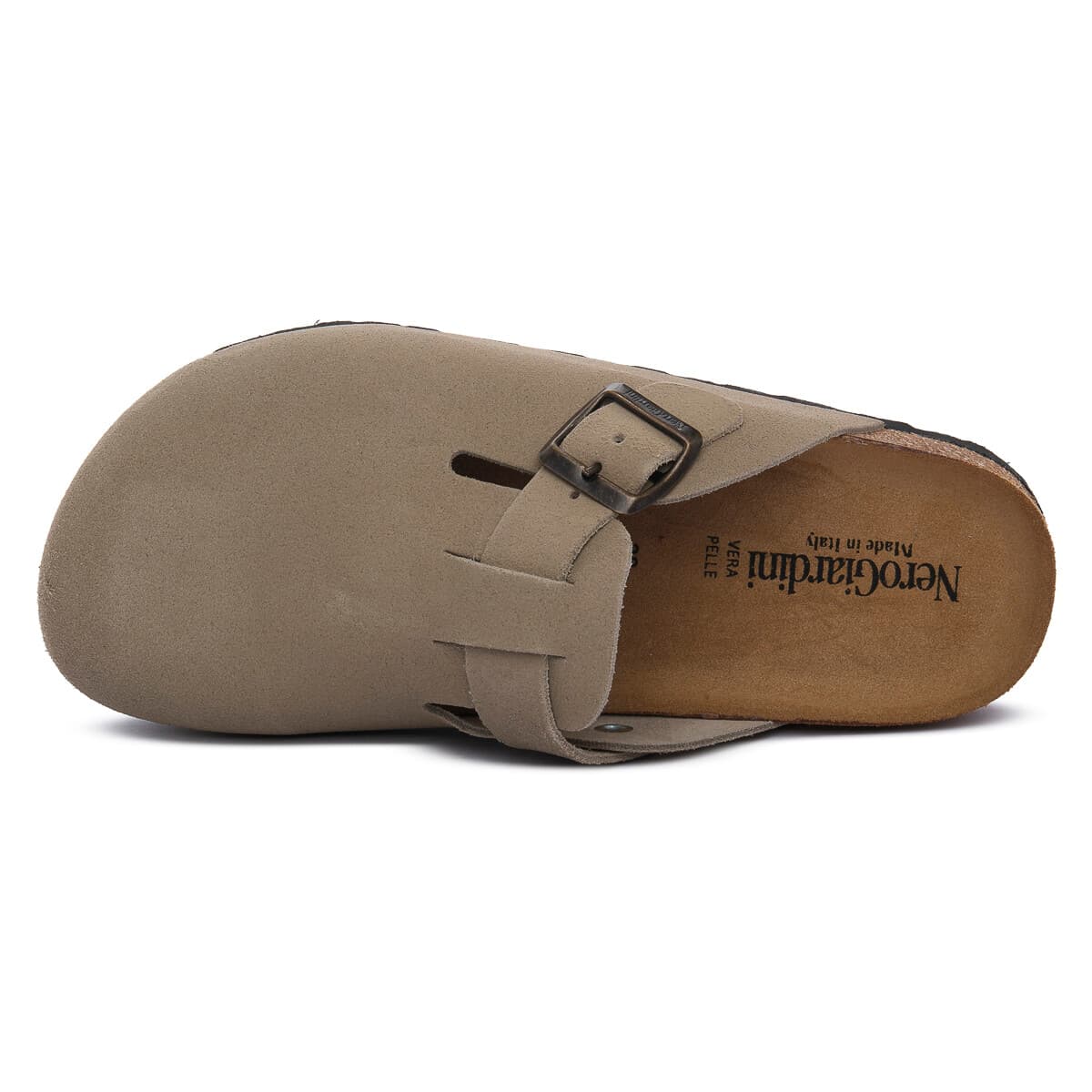 Women's Mules NeroGiardini Beige