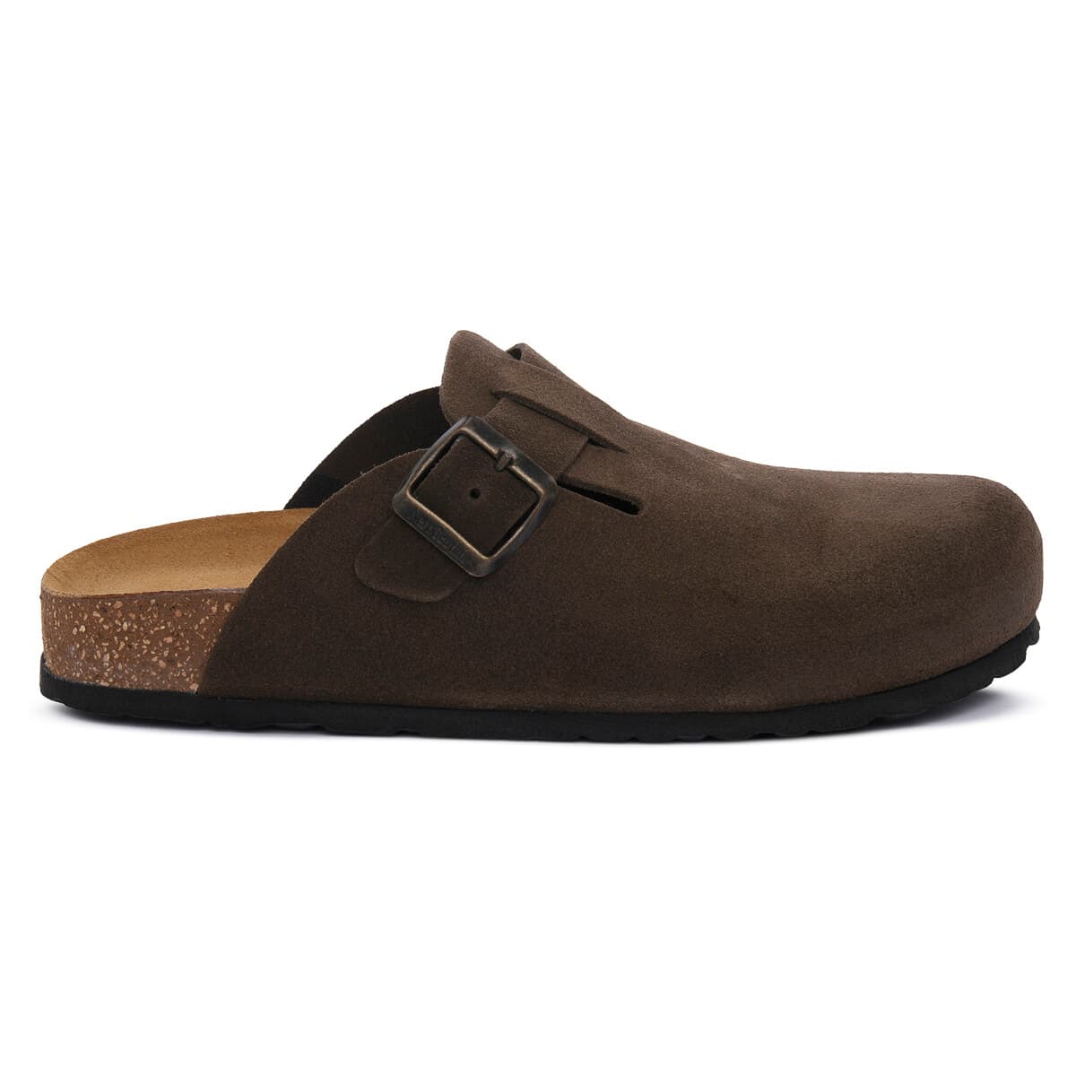 Women's Mules NeroGiardini Brown