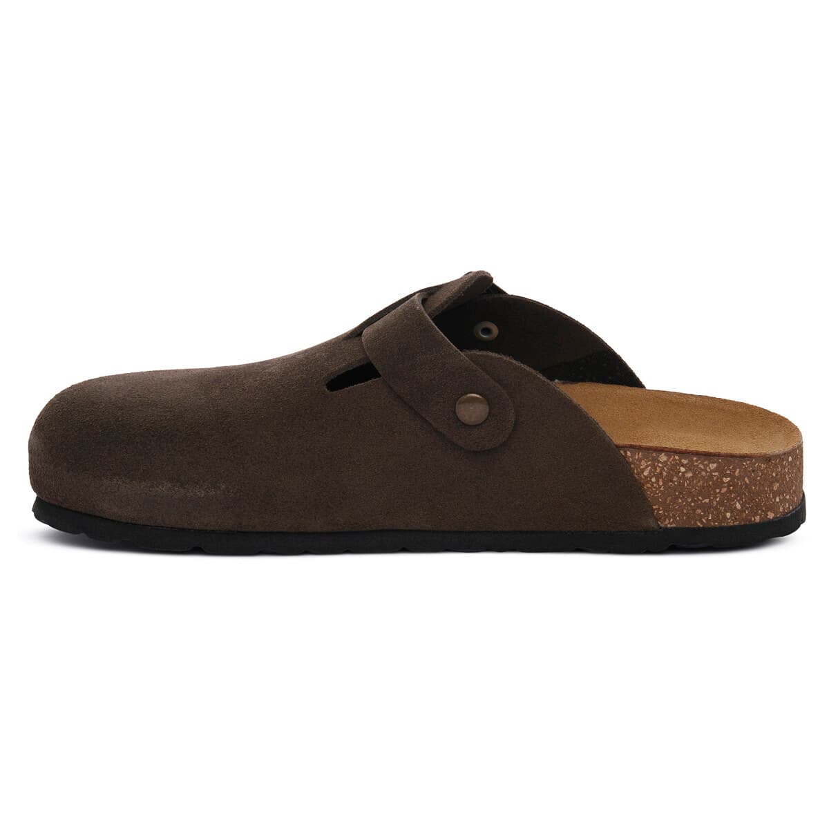 Women's Mules NeroGiardini Brown
