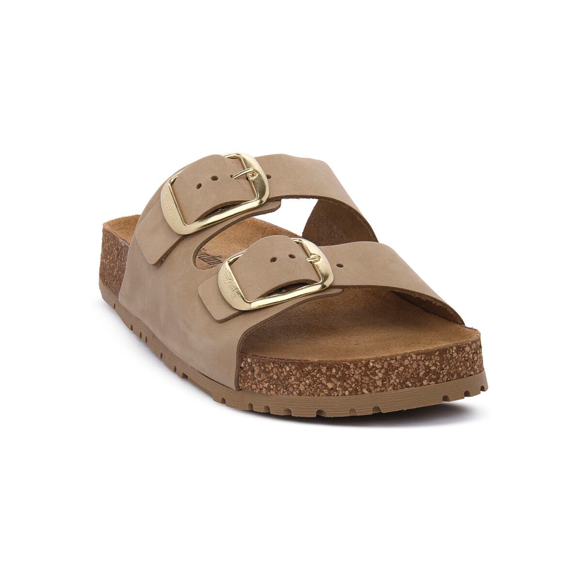 Women's Mules NeroGiardini Beige