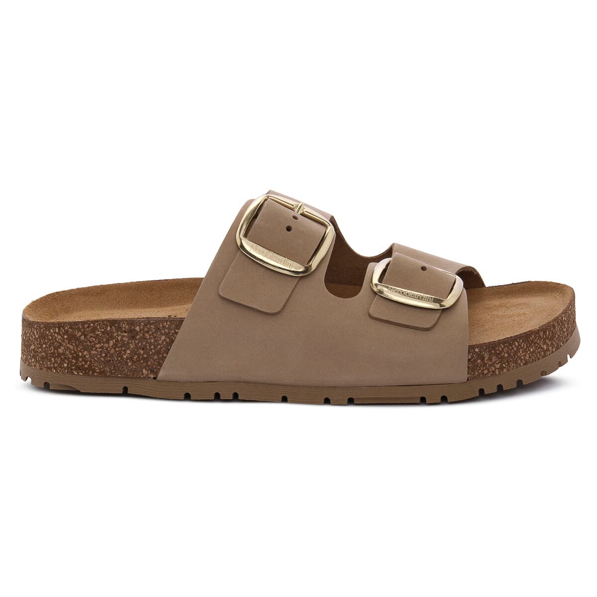 Women's Mules NeroGiardini Beige