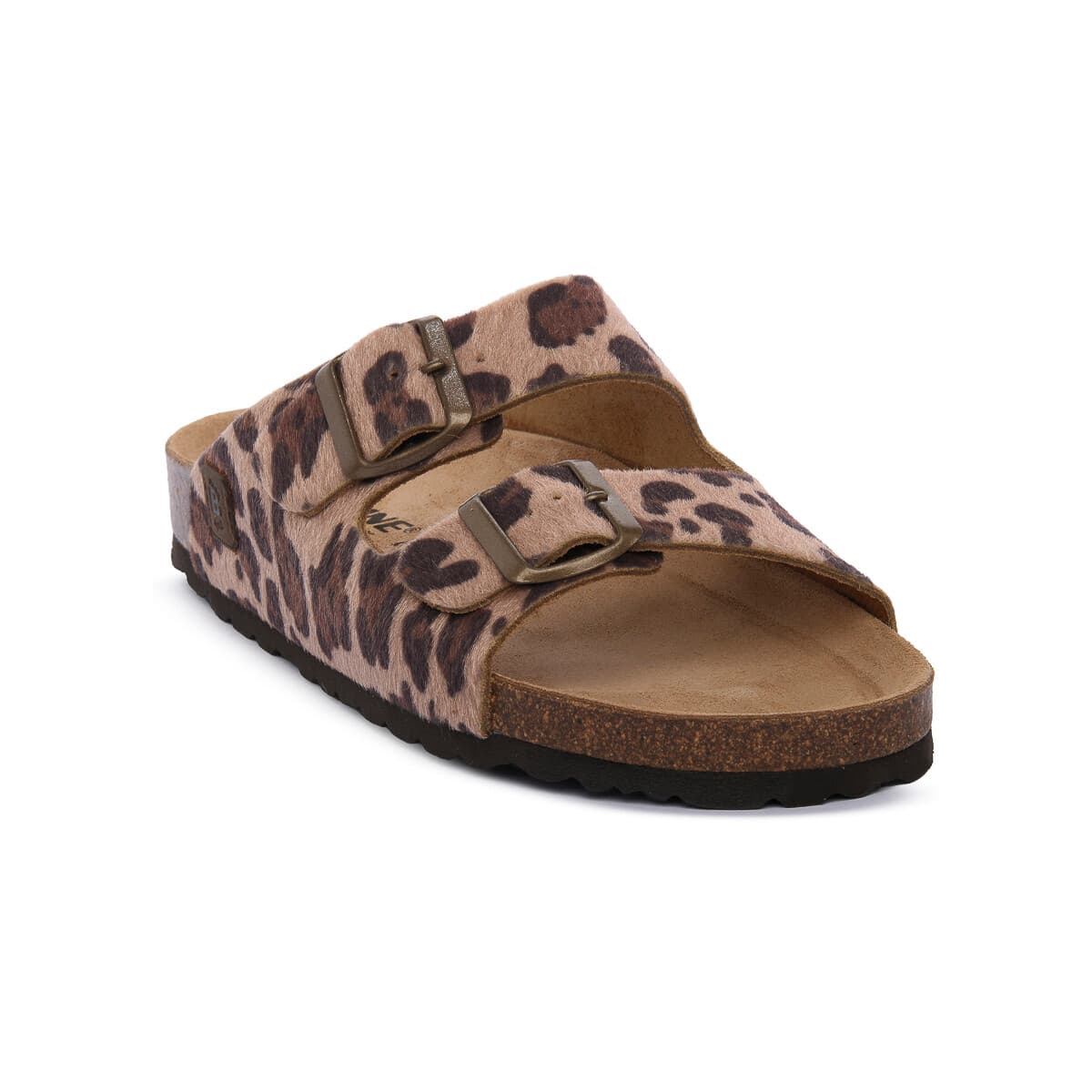 Men's Mules Bioline Beige