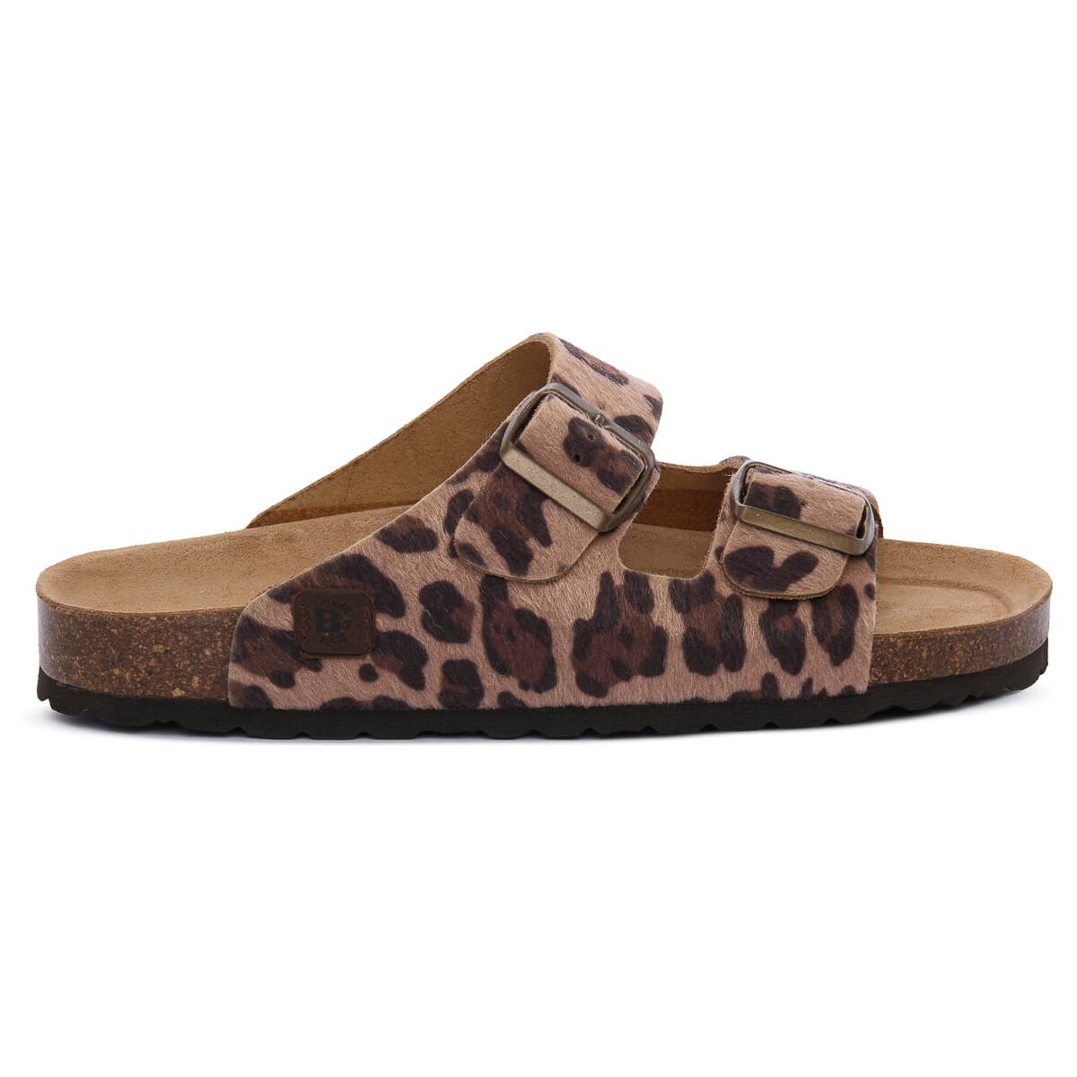 Women's Mules Bioline Beige