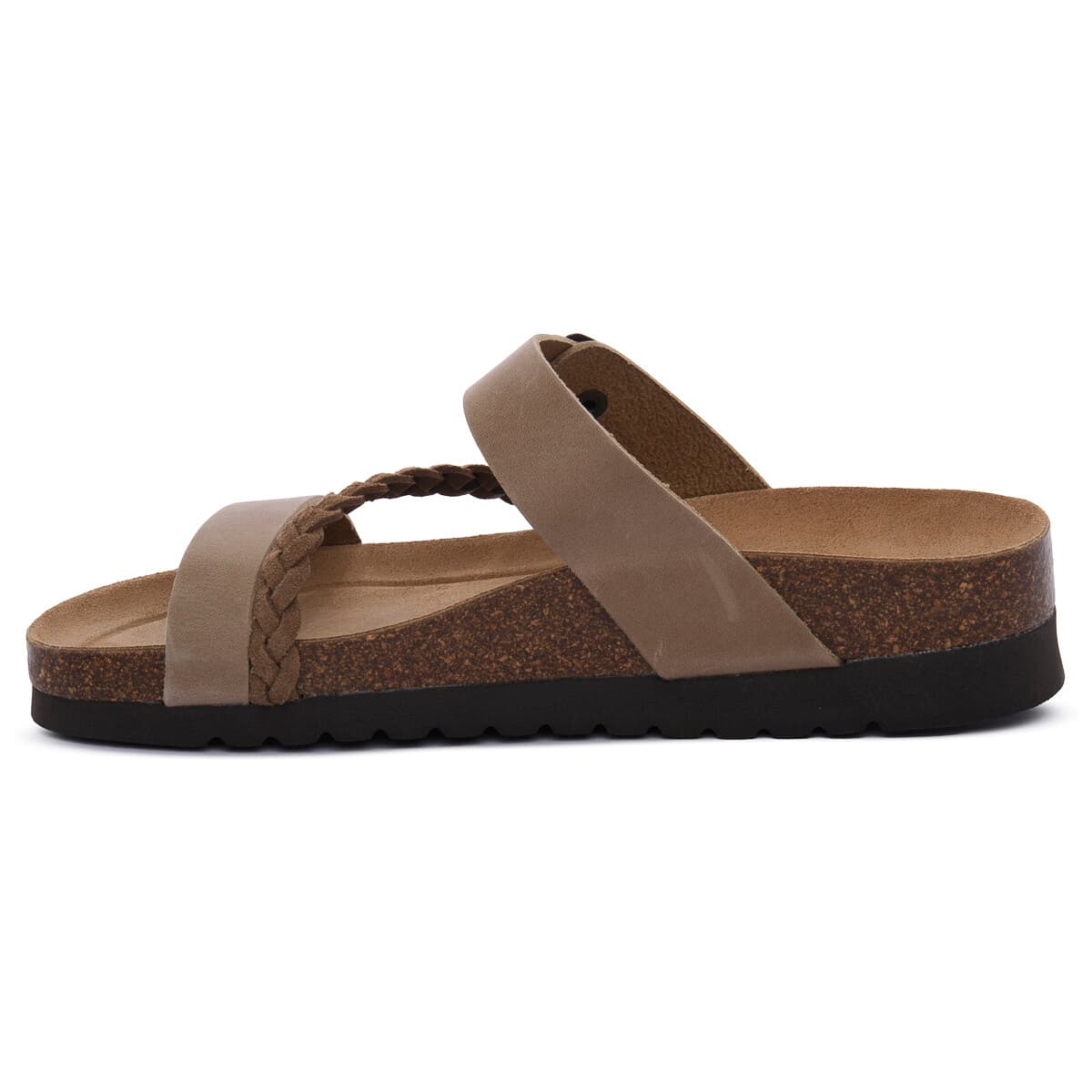 Women's Mules Bioline Beige