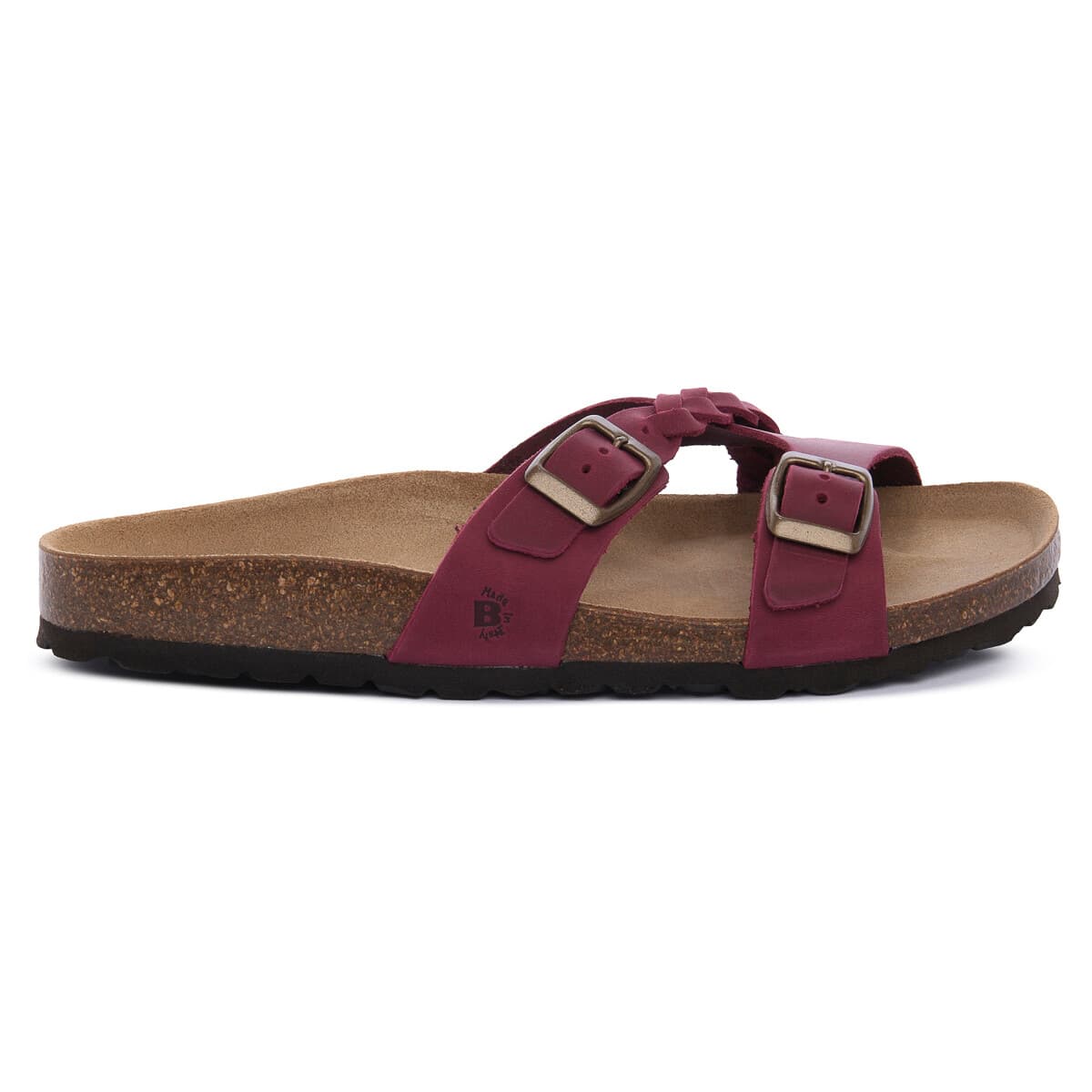 Women's Mules Bioline Red