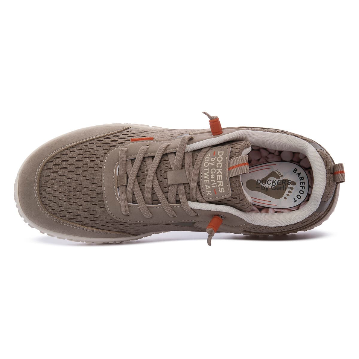 Men's Sneakers Dockers Beige