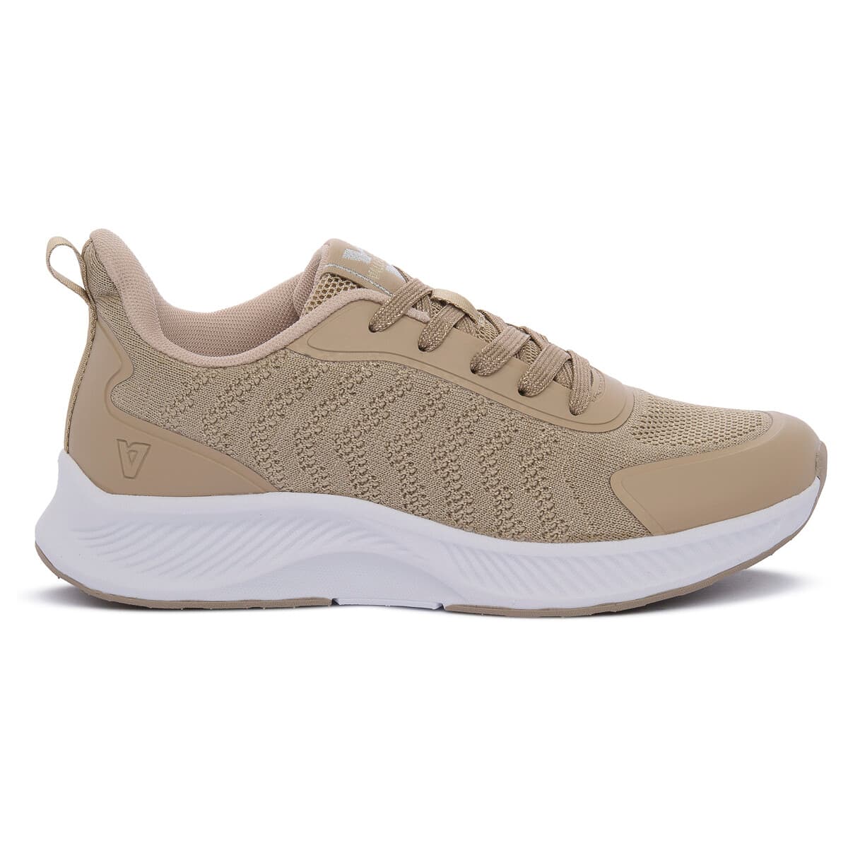 Women's Sneakers Valleverde Beige