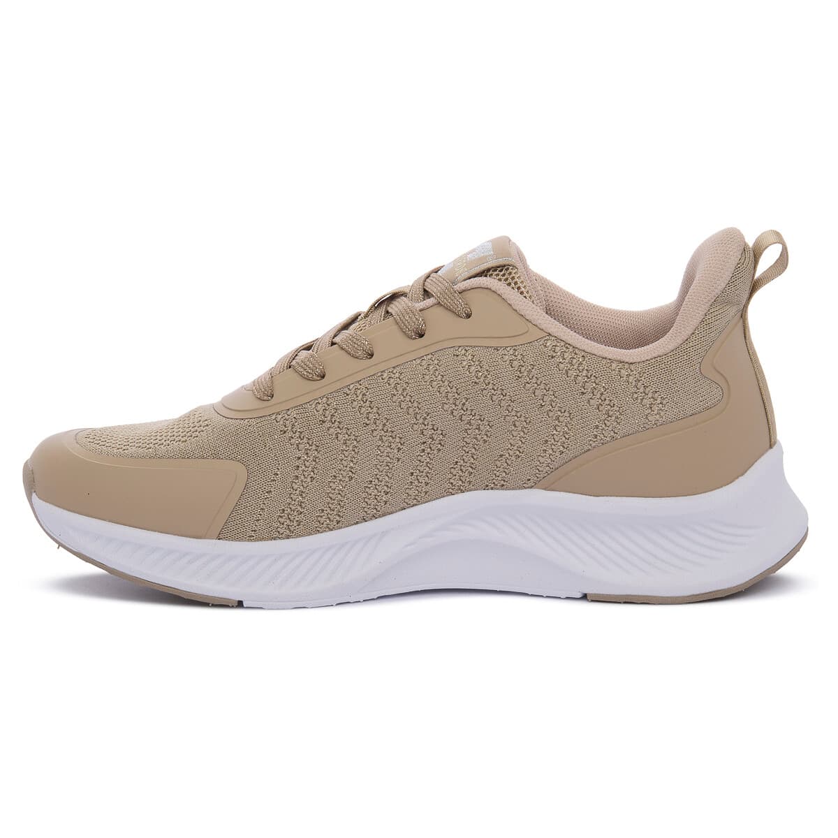 Women's Sneakers Valleverde Beige
