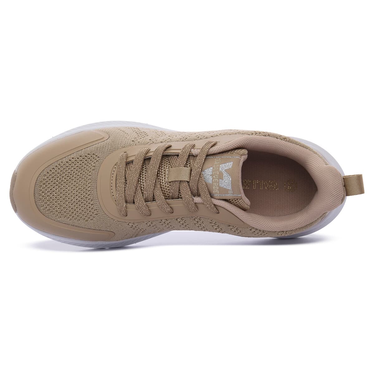 Women's Sneakers Valleverde Beige