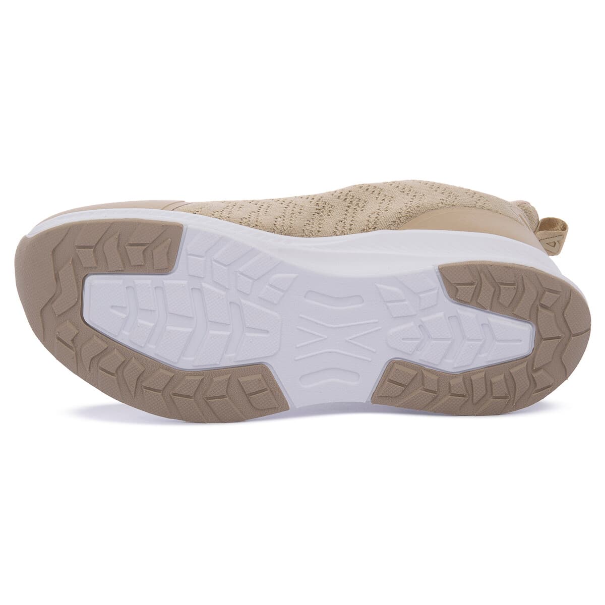 Women's Sneakers Valleverde Beige