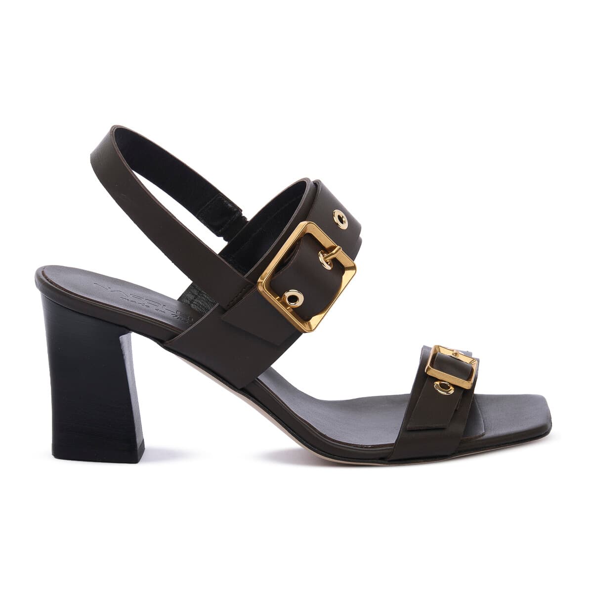 Women's Pumps Napoleoni Brown