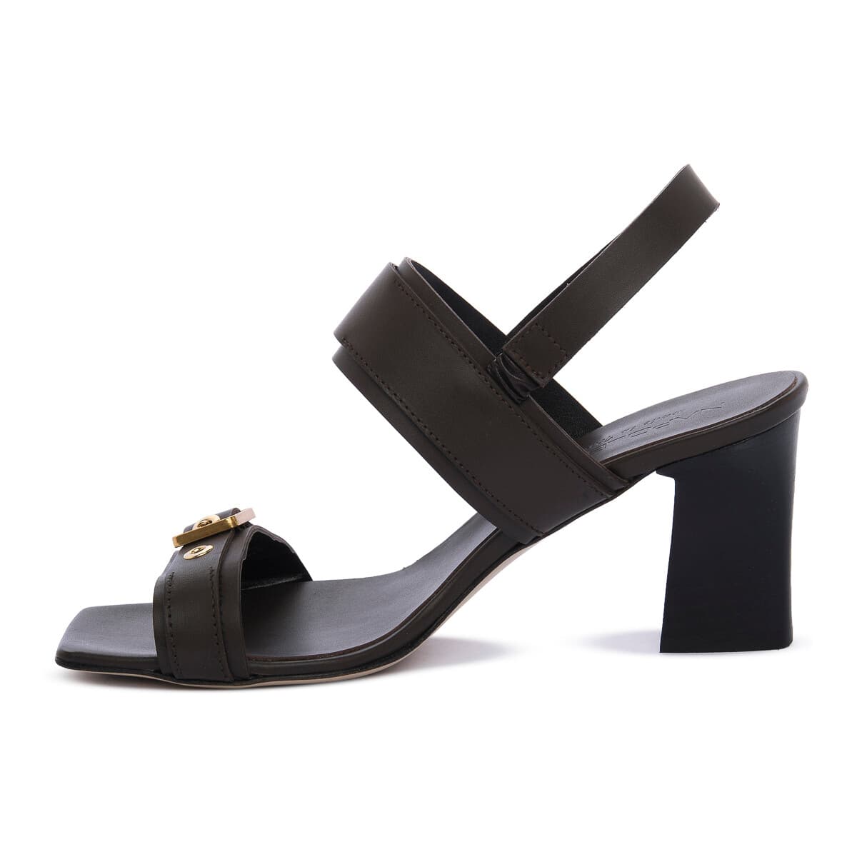 Women's Pumps Napoleoni Brown