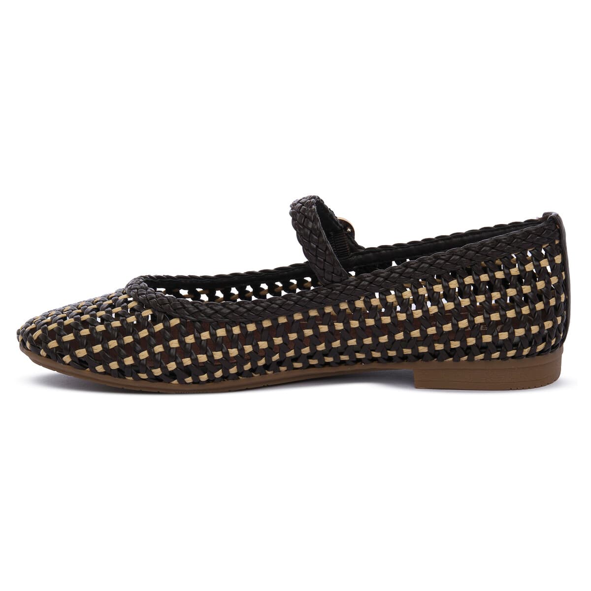 Women's Ballet Flats Jana Brown