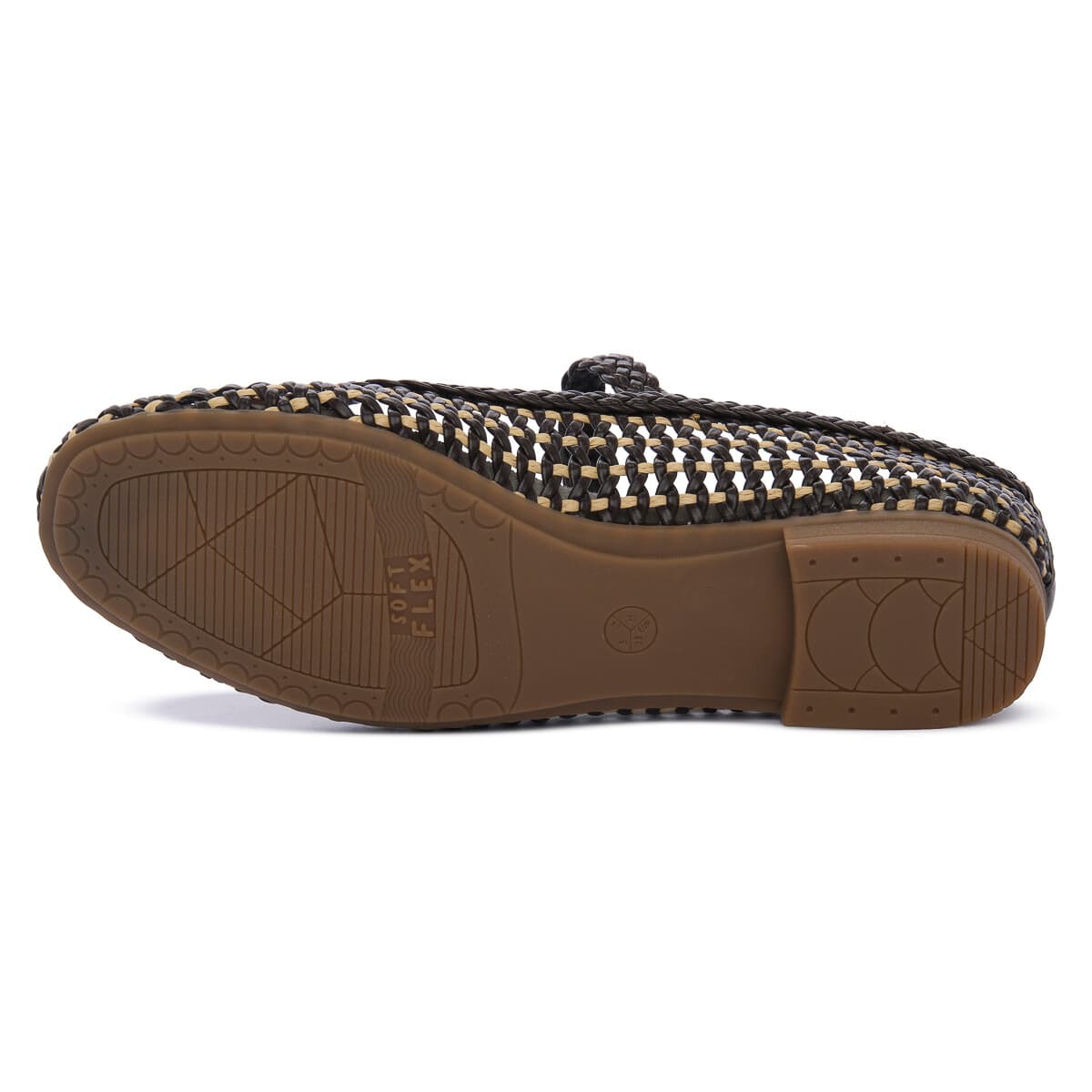 Women's Ballet Flats Jana Brown