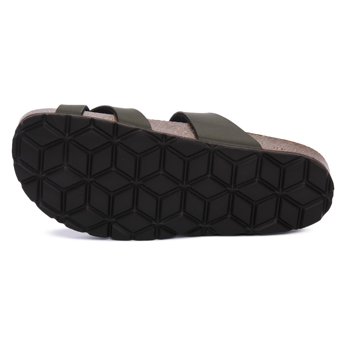 Women's Flip Flops Grunland Green