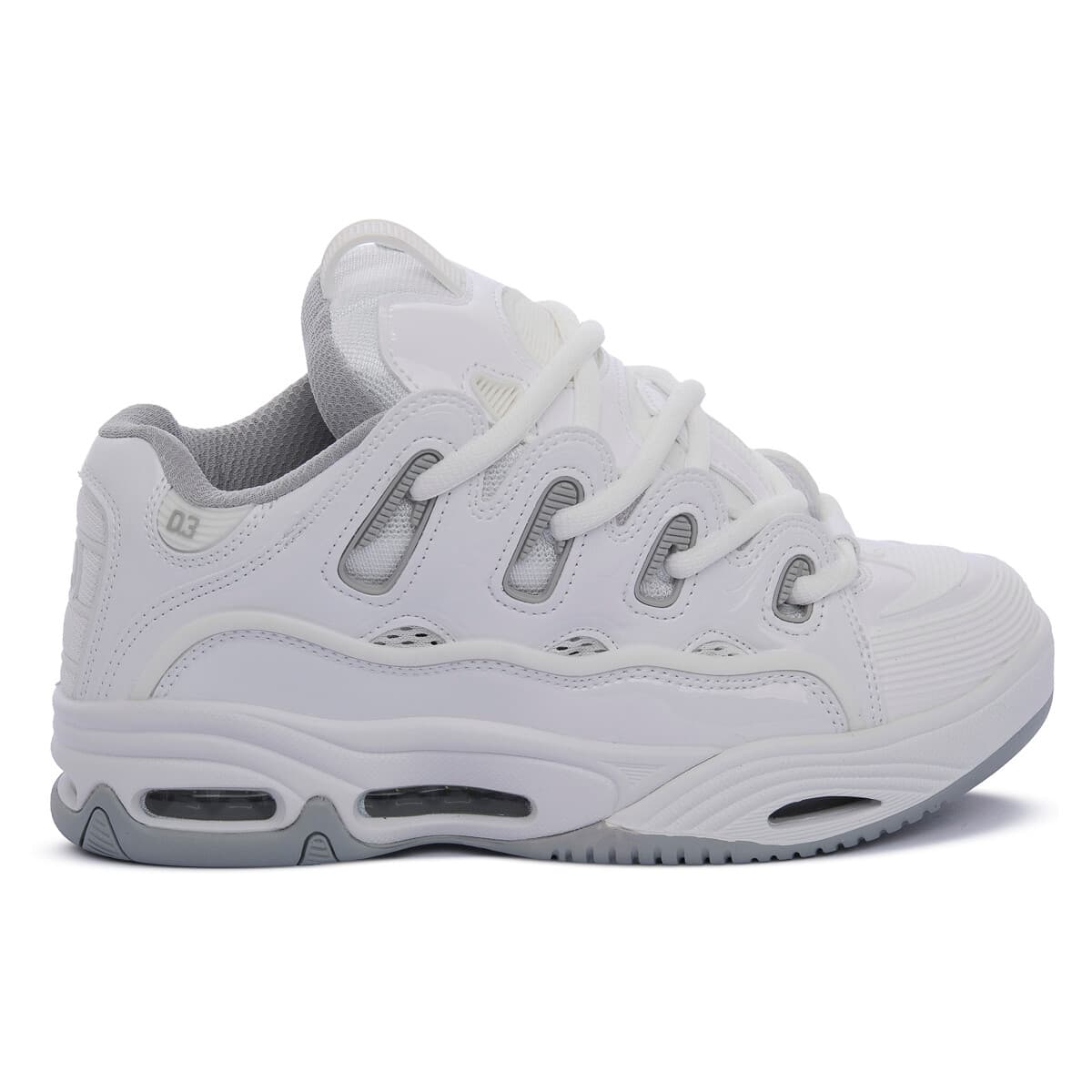 Men's Sneakers Osiris White