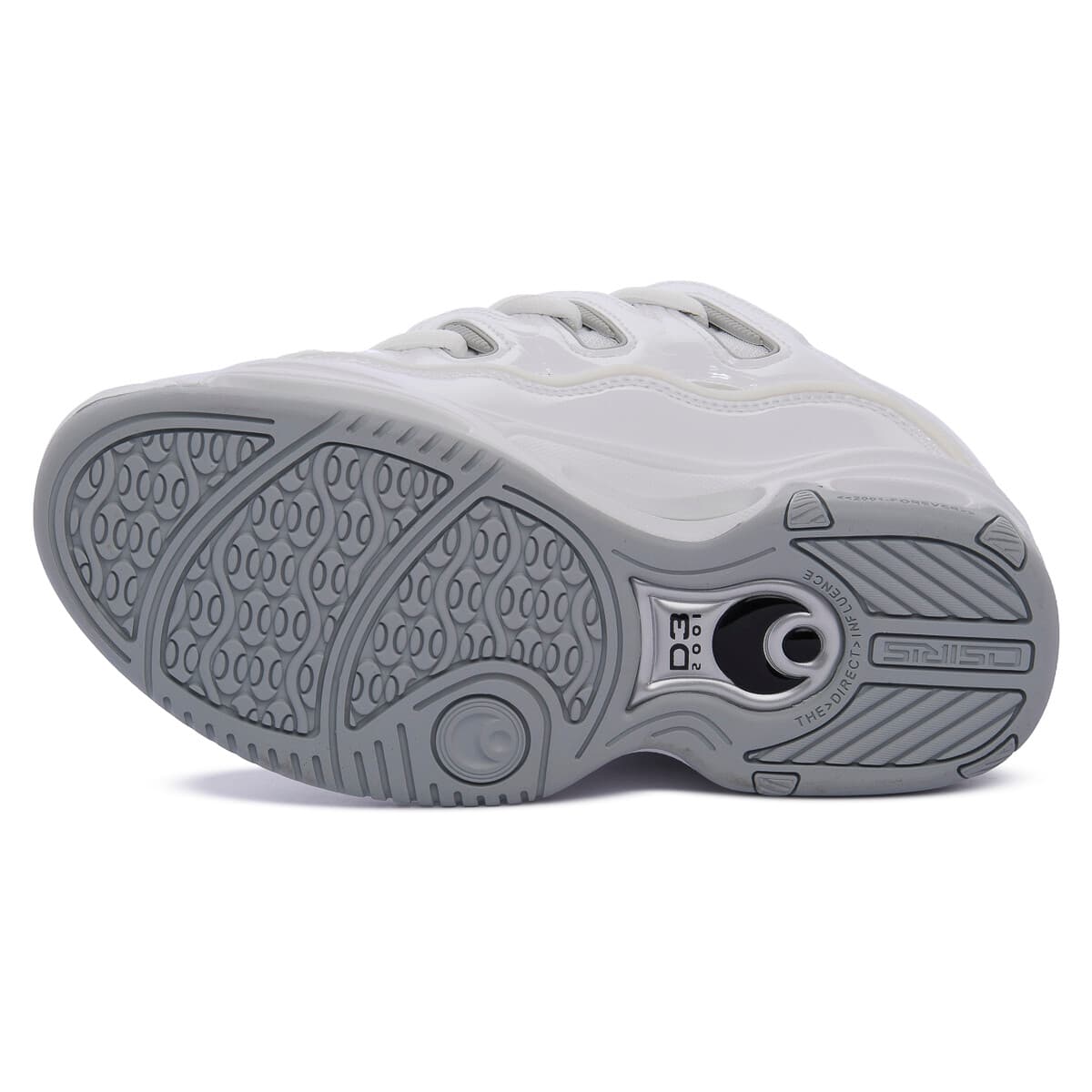 Men's Sneakers Osiris White