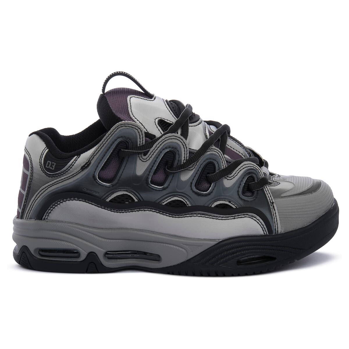 Men's Sneakers Osiris Gray