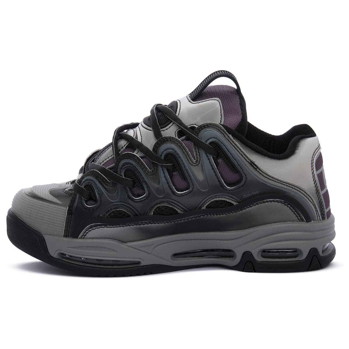 Men's Sneakers Osiris Gray