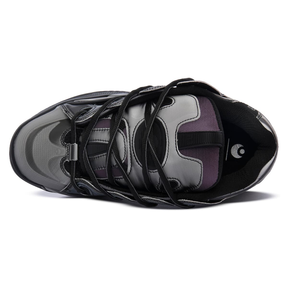 Men's Sneakers Osiris Gray