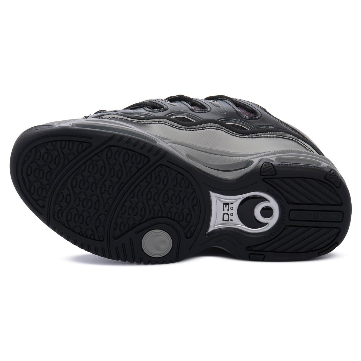 Men's Sneakers Osiris Gray