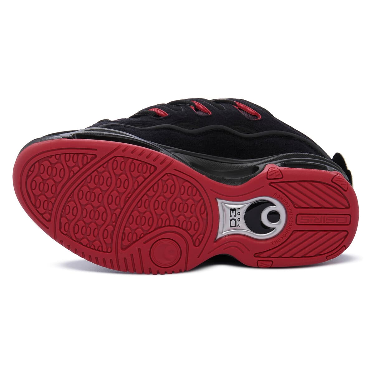 Men's Sneakers Osiris Black